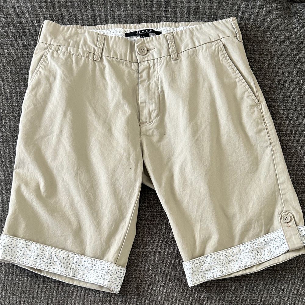 Forever21 Mens Bermuda Shorts